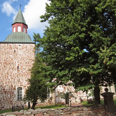 Saltvik kyrka
