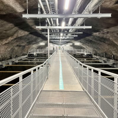 Blombackens reningsverk