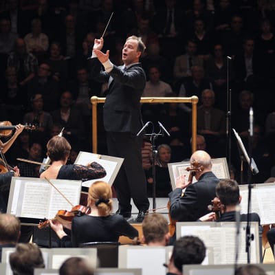 Sakari Oramo dirigerar BBC Symphony Orchestra