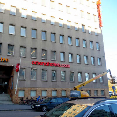 Omenahotellet i Vasa