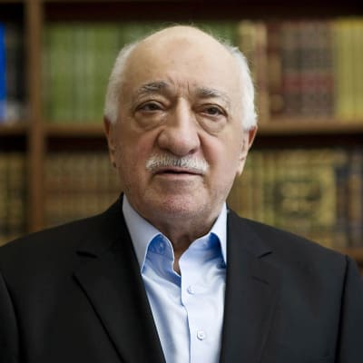 Fethullah Gülen vuonna 2014 Yhdysvalloissa.