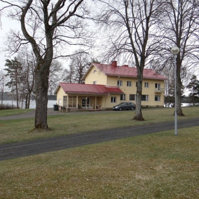 Bromarv hälsogård. 