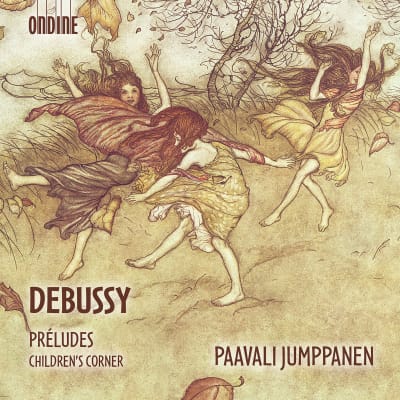 Paavali Jumppanen / Debussy