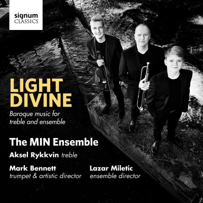 Light divine / Aksel Rykkvin