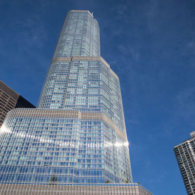 Trump Tower Chicagossa.