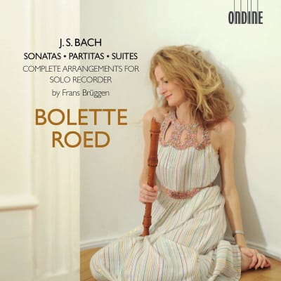 Bach / Bolette Roed