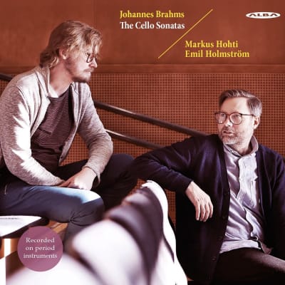 Hohti & Holmström: Brahms