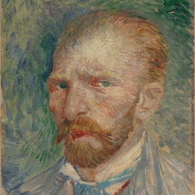 Vincent van Goghin piirros