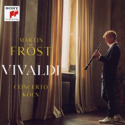 Martin Fröst / Vivaldi