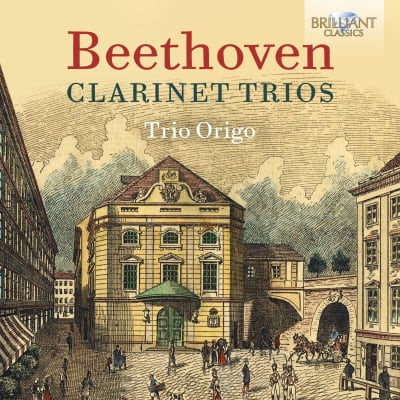 Beethoven Clarinet Trios / Trio Origo