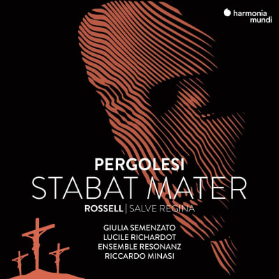 Pergolesi: Stabat mater / Ensemble Resonanz
