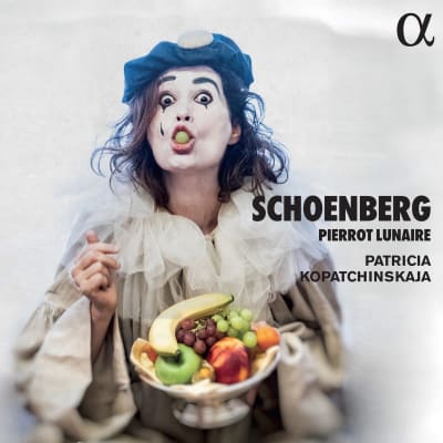 Schönberg: Pierrot lunaire / Patricia Kopatchinskaja