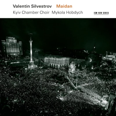 Valentin Silvestrov: Maidan 2014