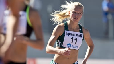 Jeanine Nygård, Kalevaspelen 2016.