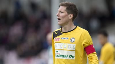 Ville Koskimaa drar hemåt, men berömmer också HIFK:s supportrar.