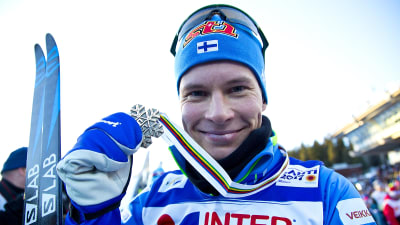 Matti Heikkinen.