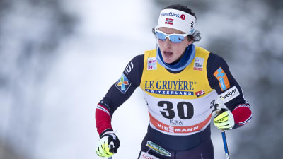 Marit Björgen, Ruka 2016.