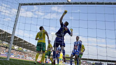 HJK-Ilves under säsongen 2015.