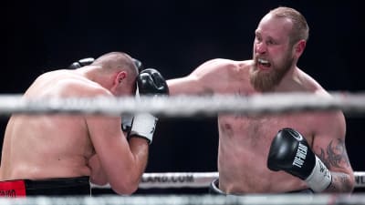 Robert Helenius.