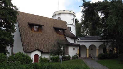 Gallen-Kallela muséet, Tarvaspää
