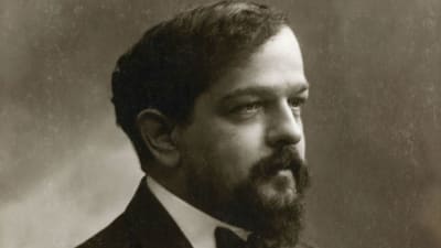 Bild av Claude Debussy