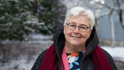 Verksamhetsledare Anne Viita
