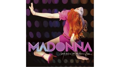 Mollys vinyl 3 Madonna B
