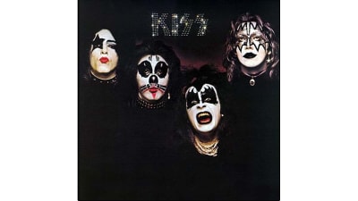 Mollys vinyl 7 Kiss B