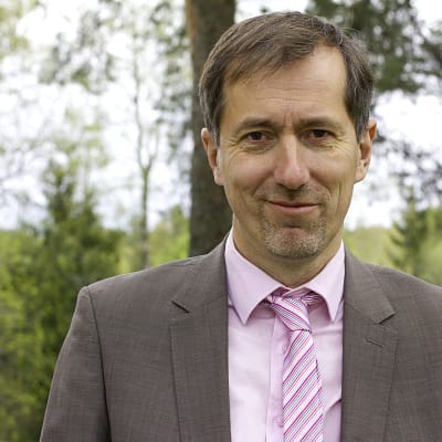 Björn Wallen, andaktstalare