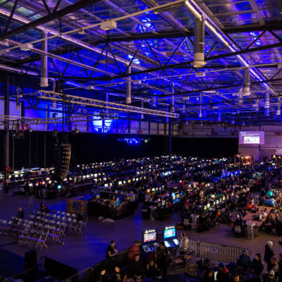 Lantrek 2015 -tapahtuma