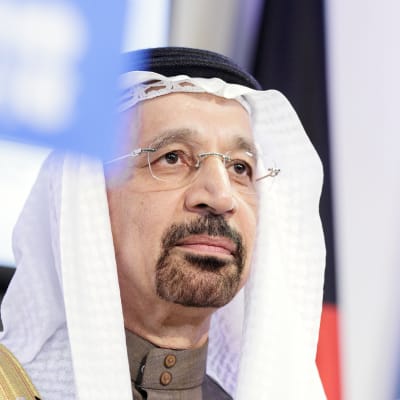 Khalid al-Falih