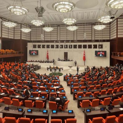 Turkin parlamentissa keskustellaan ja äänestetään Suomen Nato-jäsenyyden ratifioinnista.