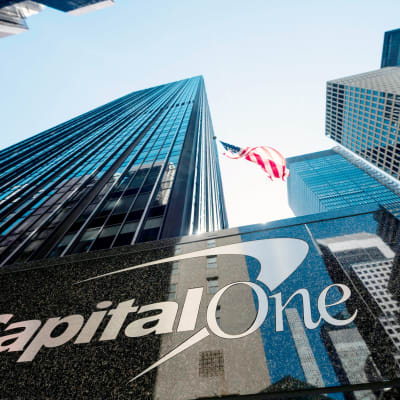 Capital Onen pääkonttori New Yorkissa.