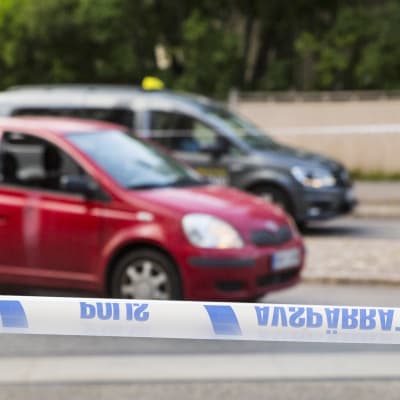 Hietalahdenkadun ampumavälikohtaus.