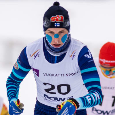 Alexander Ståhlberg i JVM.