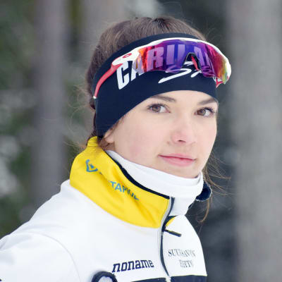 Jasmin Kähärä.