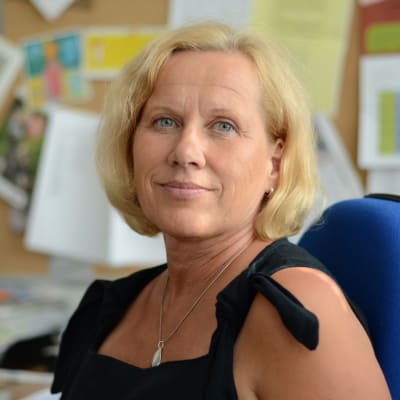 Lisbeth Hemgård, verksamhetsledare, FDUV