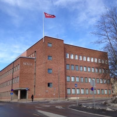 Yrkeshögskolan Novia i Vasa