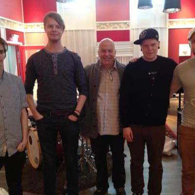 Hipster Slayer med Haydn Bendall