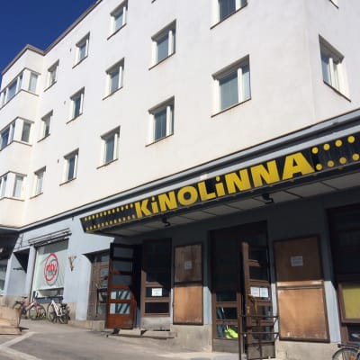 Mikkelin toinen elokuvateatteri, Kinolinna, on remontissa juhannukseen asti. Vanha elokuvateatteri remontoidaan uuden ajan yleisön maun mukaiseksi.