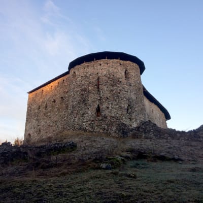 Raseborgs slott. 