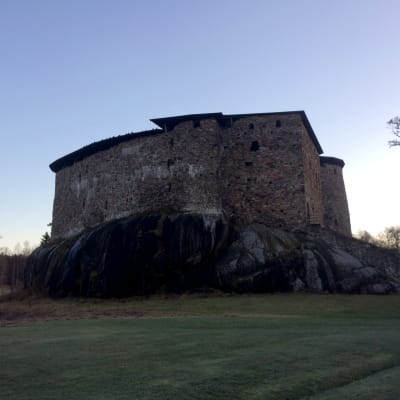 Raseborgs slott. 