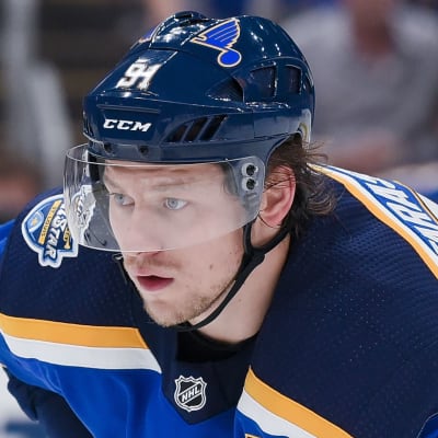 Vladimir Tarasenko.