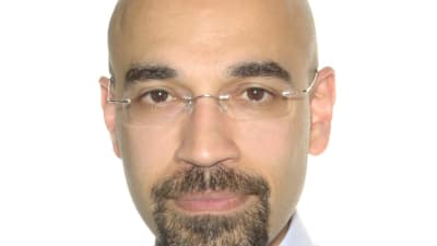Iranexperten Rouzbeh Parsi.