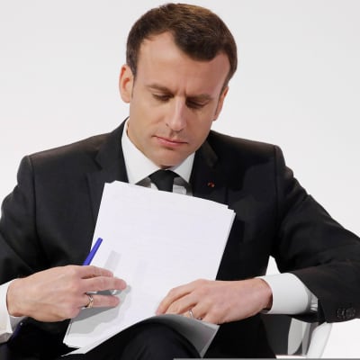 Emmanuel Macron