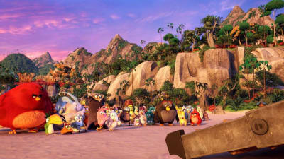 Angry Birds-filmen