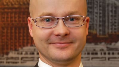 Tuomas Martikainen är vd för Migrationsinstitutet i Finland. 