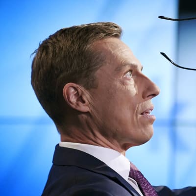 Alexander Stubb.
