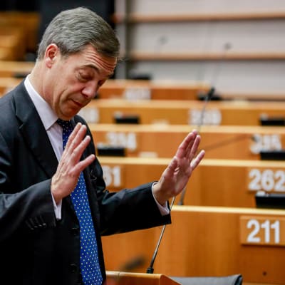 Nigel Farage