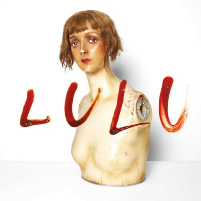 Omslaget till Lulu